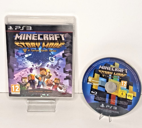 Minecraft story mode - , ps3
