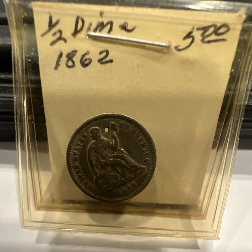 Usa seatedliberty 2 - usa, 1/2