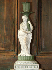 WEDGWOOD RARO CANDELABRO