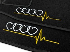 VELOURS FUSSMATTEN AUDI Q3 II