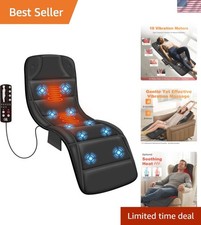 Cuscino Poltrona Massaggiante