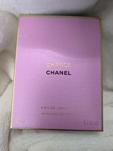 Chanel chance eau parfum - chance,