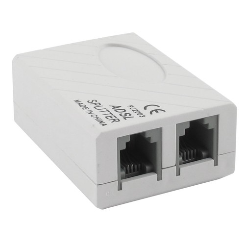 Filtro adsl banda larga modem - adsl,
