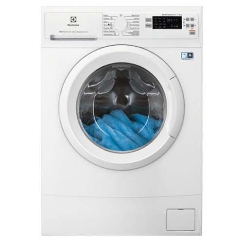 Lavatrice slim ew6s526a 6kg - 6kg, a