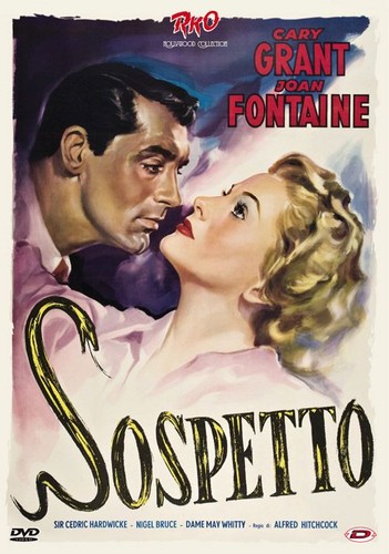 Dvd sospetto - dvd,