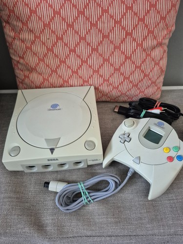 Sega dreamcast controller - dreamcast,, 1