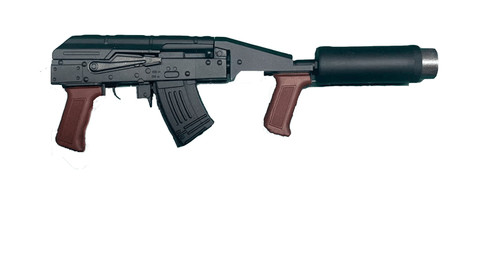Modellino pistola rwgl - rwgl-3, 1/6