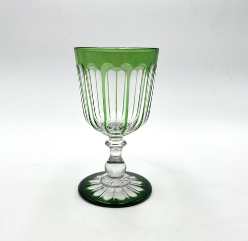 Verre calice cristal - verre,