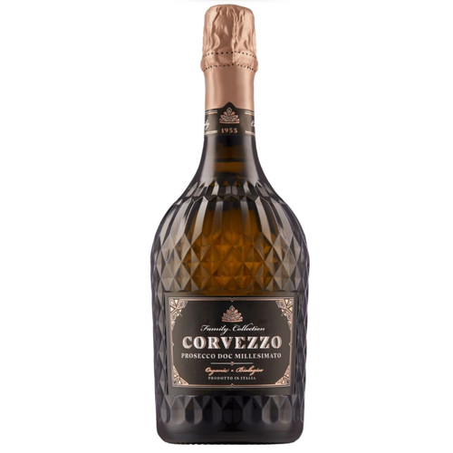 Corvezzo prosecco c - prosecco, d.o.c
