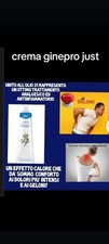 JUST ESSENZA Bagno Ginepro Sollievo muscolare e distensione da 75 Ml Più Crema
