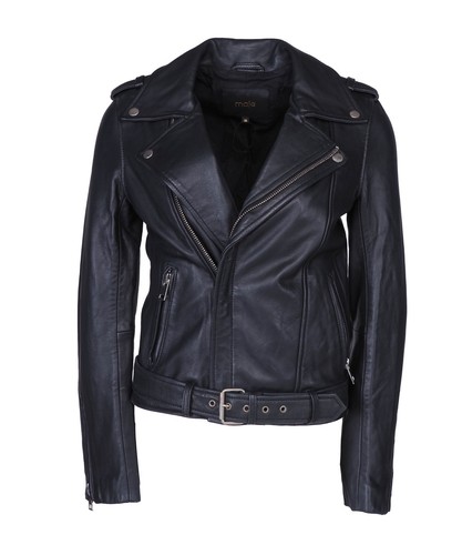 Giacca motociclista maje donna - motociclista,