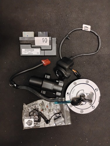 Kit centralina blocchetto - kit,