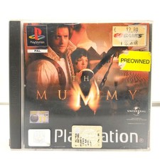 THE MUMMY LA MUMMIA - EDIZIONE