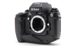 [Quasi inutilizzata] Nikon F4S