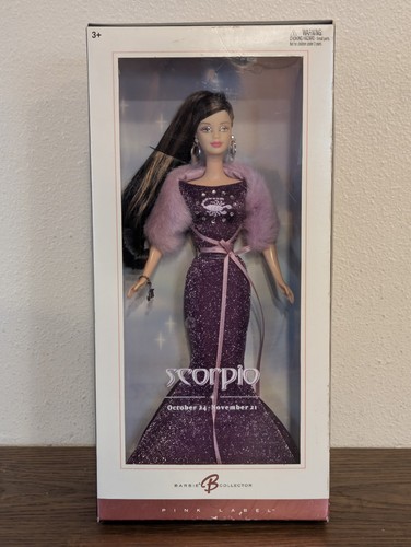 Barbie scorpione zodiaco - scorpione,