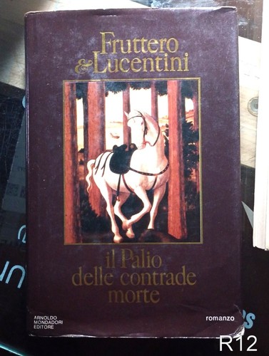 Palio delle contrade morte - il,