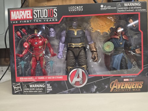 Marvel legends studios 1st - marvel, studios: