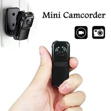Mini Hidden Spy Camera WiFi
