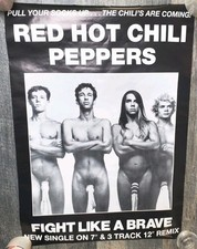 Poster vintage red - hot, chili