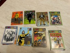 Lotto 44 card Tex Willer