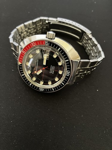 Orologio bulova snorkel - orologio,