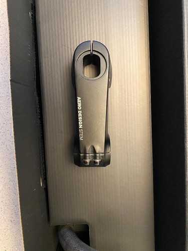 Aero design stem - design,