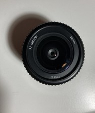 Nikon AF Nikkor 28mm f2.8