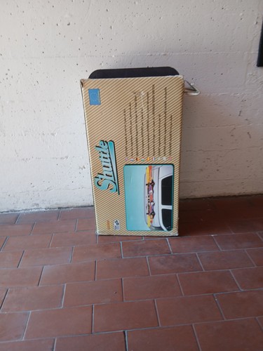 Portasci magnetico shuttle - portasci,