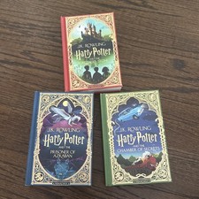 HARRY POTTER Minalima