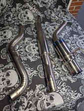 Scarico posteriore Subaru