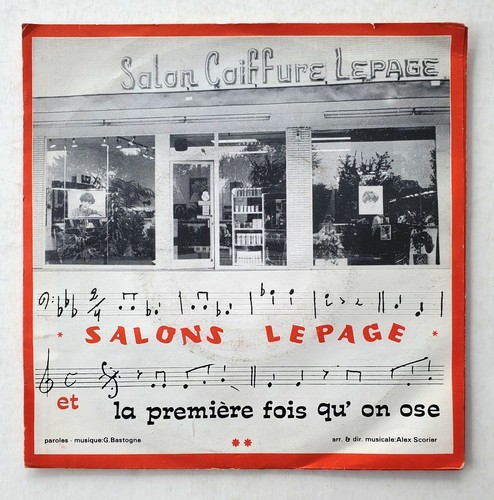 Salons lepage obscure - lepage,