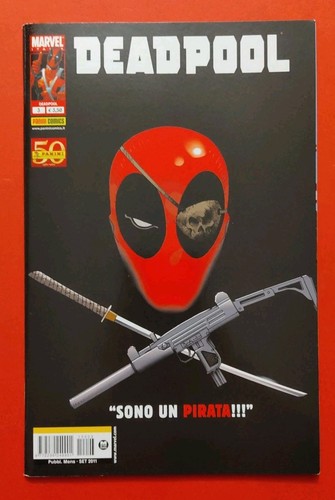 Deadpool sono un - deadpool,