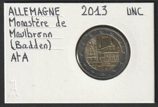 Euro allemagne 2013 - 2,
