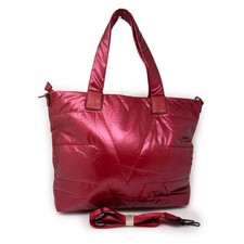 Borsa donna grande piumino