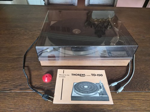 Thorens 150 vintage - thorens,