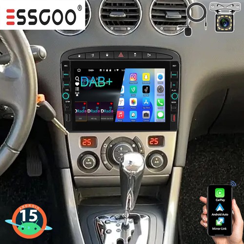 Dab autoradio carplay - dab+,