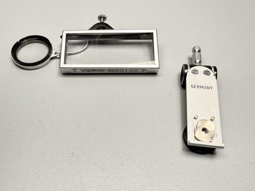 Voigtländer proximeter - voigtländer-proximeter, ii