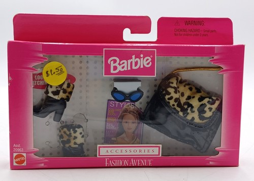 Barbie fashion avenue 1998 - fashion,