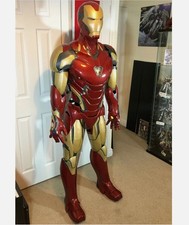 Tuta indossabile Iron Man