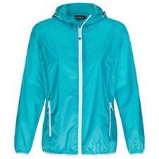 Giacca antipioggia donna CMP Fix Hood Rain 3X53256