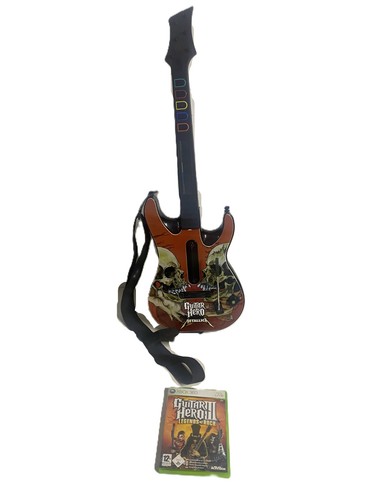 Guitar hero metallica chitarra - hero,