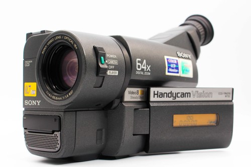 Sony ccd trv215 - video8, 8