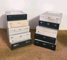  IDE 5.25" Internal Computer Vintage CD-RW Drive  Lotto Ide LG,Benq...