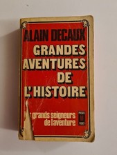 Grandi Avventure Della Storia