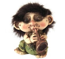 Norway Nyform Troll with