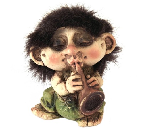 Norway nyform troll - norway, with