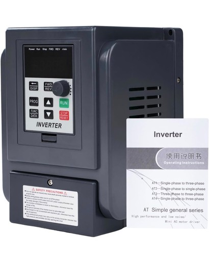 Inverter vfd 2kw - vfd, 2.2kw