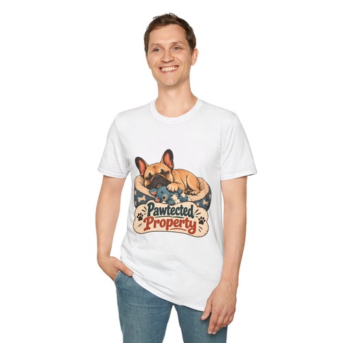 Shirt bulldog francese cane - bulldog,