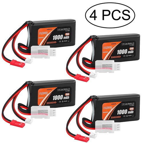 Batteria v 1000 - 1000, mah