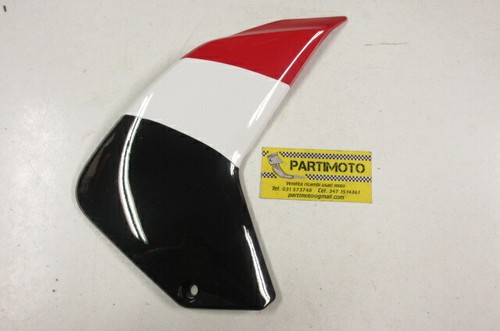 Fianchetto convogliatore - convogliatore, dx